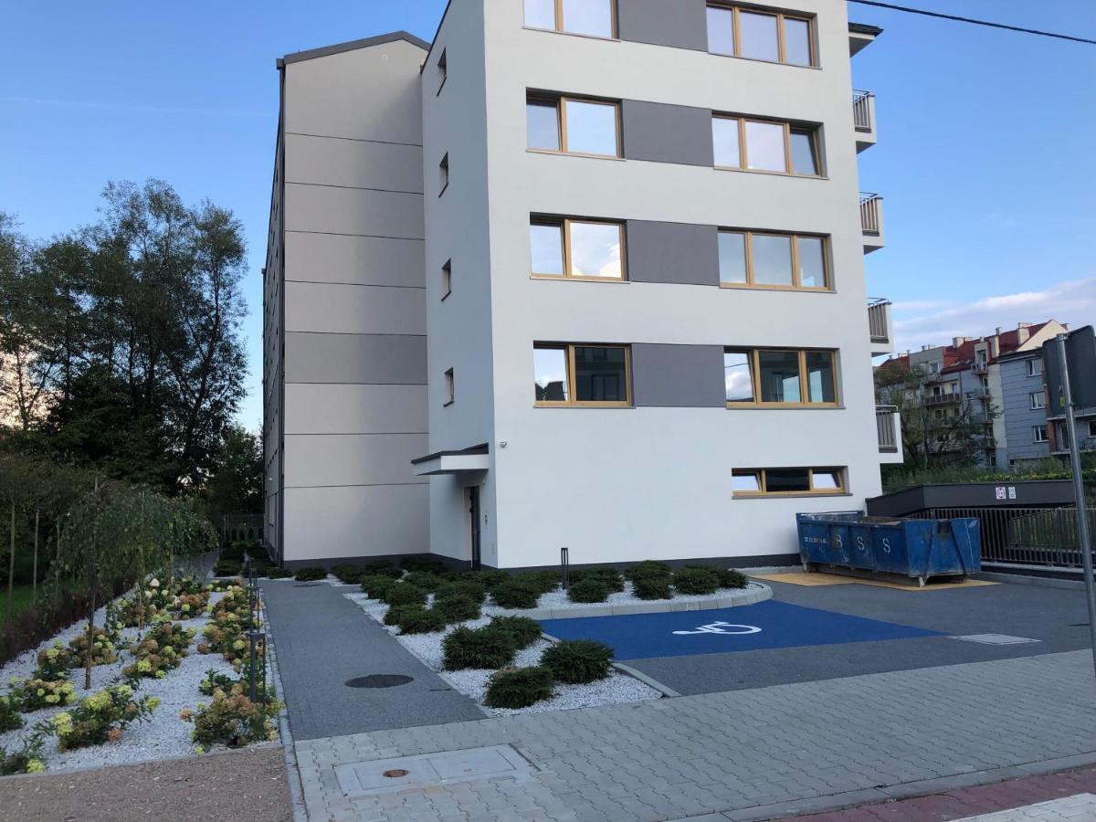 Bella Casa Premium Apartment - 30 Pszczelna Krakau Exterior foto